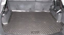 Коврик в багажник Element (полиуретан, бежевый) Acura MDX YD2 дорестайлинг (2006-2009)