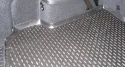 1 439 р. Коврик в багажник Element (полиуретан) Acura MDX YD2 дорестайлинг (2006-2009)  с доставкой в г. Калуга. Увеличить фотографию 2