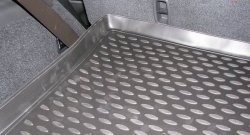 1 439 р. Коврик в багажник Element (полиуретан) Acura MDX YD2 дорестайлинг (2006-2009)  с доставкой в г. Калуга. Увеличить фотографию 3