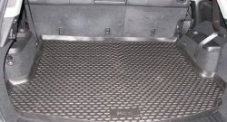 1 439 р. Коврик в багажник Element (полиуретан) Acura MDX YD2 дорестайлинг (2006-2009)  с доставкой в г. Калуга. Увеличить фотографию 1