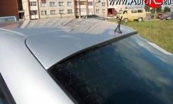 3 349 р. Козырёк STW Style на заднее лобовое стекло автомобиля Audi 100 С4 седан (1990-1995) (Неокрашенный)  с доставкой в г. Калуга. Увеличить фотографию 2