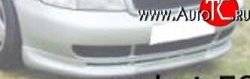 4 499 р. Накладка переднего бампера Racing  Audi A4 ( B5 8D2 седан,  B5 8D5 универсал) (1994-2001)  с доставкой в г. Калуга. Увеличить фотографию 2