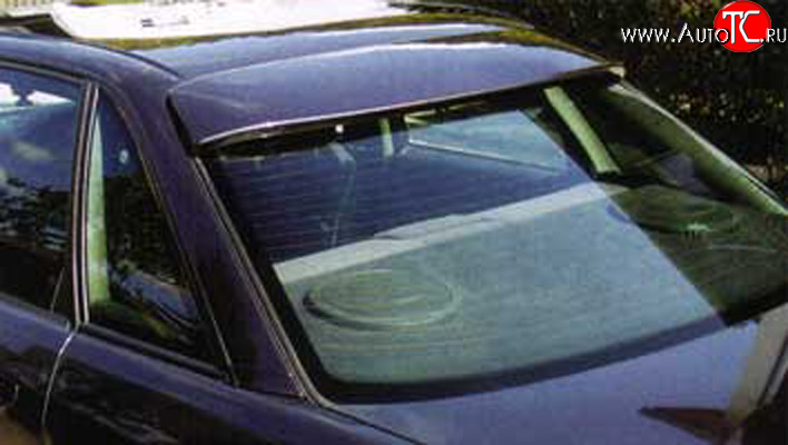 1 549 р. Козырёк на заднее стекло Sport  Audi 80  B3 (1986-1991)  с доставкой в г. Калуга