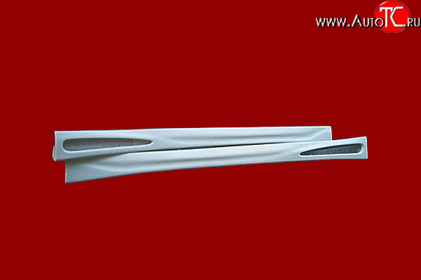 3 399 р. Пороги накладки Uni V3 (максимальная длина 1965 мм) SSANGYONG Actyon 1 (2006-2010)  с доставкой в г. Калуга