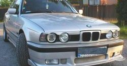 Накладка переднего бампера Classic BMW 5 серия E34 седан дорестайлинг (1988-1994)