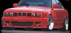 8 899 р. Передний бампер Seidl  BMW 5 серия  E34 (1988-1994)  с доставкой в г. Калуга. Увеличить фотографию 1