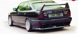 Задний бампер Seidl BMW (БМВ) 5 серия  E34 (1988-1994) E34 седан дорестайлинг