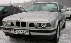 899 р. Реснички Uniq  BMW 5 серия  E34 (1988-1994)  с доставкой в г. Калуга. Увеличить фотографию 1