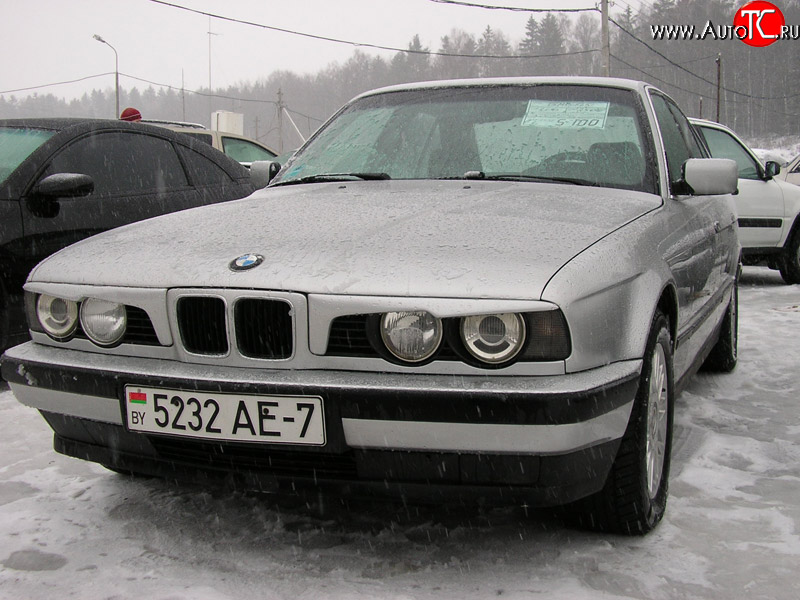 899 р. Реснички Uniq  BMW 5 серия  E34 (1988-1994)  с доставкой в г. Калуга