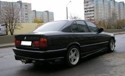 Задний бампер Devil BMW 5 серия E34 седан дорестайлинг (1988-1994)