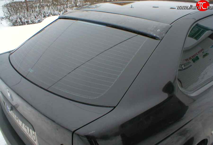 2 449 р. Козырёк на заднее стекло RIEGER-CONCEPT компакт  BMW 3 серия  E36 (1990-2000)  с доставкой в г. Калуга
