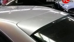 3 049 р. Козырёк AC Schnitzer на заднее лобовое стекло автомобиля BMW 5 серия E39 седан дорестайлинг (1995-2000) (Неокрашенный)  с доставкой в г. Калуга. Увеличить фотографию 1