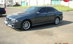 5 349 р. Передний бампер Concept BMW 5 серия E39 седан дорестайлинг (1995-2000) (Неокрашенный)  с доставкой в г. Калуга. Увеличить фотографию 3