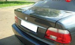 2 099 р. Спойлер Concept  BMW 5 серия  E39 (1995-2003) (Неокрашенный)  с доставкой в г. Калуга. Увеличить фотографию 1