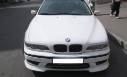 5 199 р. Юбка переднего бампера Devil Style  BMW 5 серия  E39 (1995-2000)  с доставкой в г. Калуга. Увеличить фотографию 2