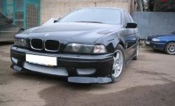 5 199 р. Юбка переднего бампера Devil Style  BMW 5 серия  E39 (1995-2000)  с доставкой в г. Калуга. Увеличить фотографию 5
