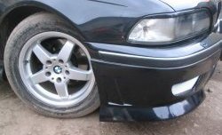 5 199 р. Юбка переднего бампера Devil Style  BMW 5 серия  E39 (1995-2000)  с доставкой в г. Калуга. Увеличить фотографию 6