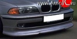 4 399 р. Накладка переднего бампера Driver  BMW 5 серия  E39 (1995-2000)  с доставкой в г. Калуга. Увеличить фотографию 1