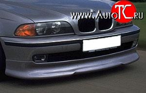 4 399 р. Накладка переднего бампера Driver  BMW 5 серия  E39 (1995-2000)  с доставкой в г. Калуга