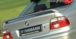 5 099 р. Спойлер HAMANN  BMW 5 серия  E39 (1995-2003) (Неокрашенный)  с доставкой в г. Калуга. Увеличить фотографию 2