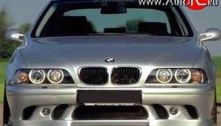 5 749 р. Накладка переднего бампера HAMANN Competition  BMW 5 серия  E39 (1995-2000) (Неокрашенная)  с доставкой в г. Калуга. Увеличить фотографию 1