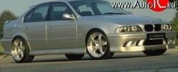 10 449 р. Передний бампер HAMANN Competition BMW 5 серия E39 седан дорестайлинг (1995-2000) (Неокрашенный)  с доставкой в г. Калуга. Увеличить фотографию 1
