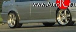 5 749 р. Пороги накладки HAMANN Competition  BMW 5 серия  E39 (1995-2003) (Неокрашенные)  с доставкой в г. Калуга. Увеличить фотографию 1