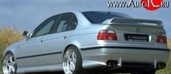 5 749 р. Пороги накладки HAMANN Competition  BMW 5 серия  E39 (1995-2003) (Неокрашенные)  с доставкой в г. Калуга. Увеличить фотографию 2