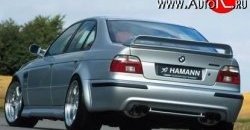 4 599 р. Спойлер HAMANN Competition  BMW 5 серия  E39 (1995-2003) (Неокрашенный)  с доставкой в г. Калуга. Увеличить фотографию 1
