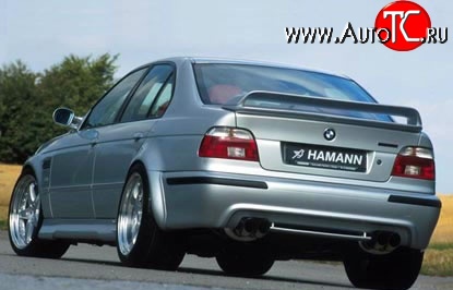 4 599 р. Спойлер HAMANN Competition  BMW 5 серия  E39 (1995-2003) (Неокрашенный)  с доставкой в г. Калуга