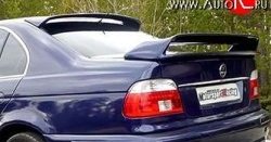 4 599 р. Спойлер HAMANN Competition  BMW 5 серия  E39 (1995-2003) (Неокрашенный)  с доставкой в г. Калуга. Увеличить фотографию 2
