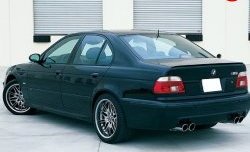 7 399 р. Задний бампер M5 BMW 5 серия E39 седан рестайлинг (2000-2003)  с доставкой в г. Калуга. Увеличить фотографию 3