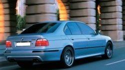 7 399 р. Задний бампер M5 BMW 5 серия E39 седан рестайлинг (2000-2003)  с доставкой в г. Калуга. Увеличить фотографию 4