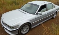 4 499 р. Накладка переднего бампера Mugen BMW 7 серия E38 дорестайлинг, седан (1994-1998)  с доставкой в г. Калуга. Увеличить фотографию 2