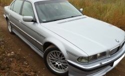 4 499 р. Накладка переднего бампера Mugen BMW 7 серия E38 дорестайлинг, седан (1994-1998)  с доставкой в г. Калуга. Увеличить фотографию 3