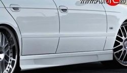 Пороги накладки PRIOR Design BMW 5 серия E39 седан дорестайлинг (1995-2000)