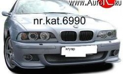 8 399 р. Передний бампер M5  BMW 5 серия  E39 (1995-2003)  с доставкой в г. Калуга. Увеличить фотографию 3