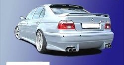 Задний бампер Hamann BMW (БМВ) 5 серия  E39 (1995-2003) E39 седан дорестайлинг, седан рестайлинг