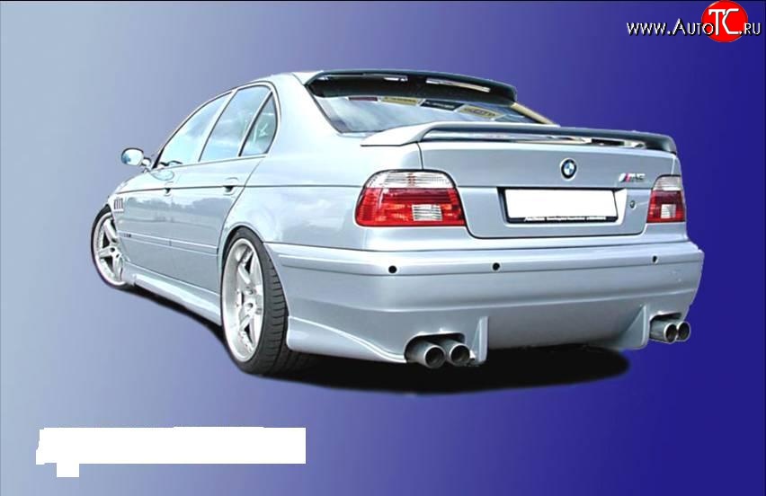 10 349 р. Задний бампер Hamann  BMW 5 серия  E39 (1995-2003)  с доставкой в г. Калуга