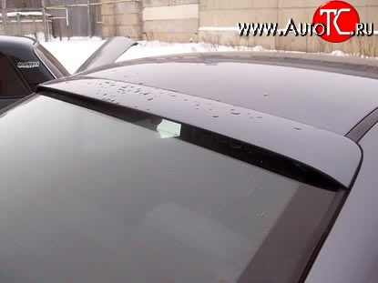 3 049 р. Козырёк AC Schnitzer на заднее лобовое стекло автомобиля  BMW 3 серия  E46 (1998-2005) (Неокрашенный)  с доставкой в г. Калуга
