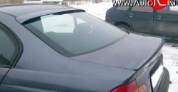 3 049 р. Козырёк AC Schnitzer на заднее лобовое стекло автомобиля BMW 3 серия E46 седан дорестайлинг (1998-2001) (Неокрашенный)  с доставкой в г. Калуга. Увеличить фотографию 3