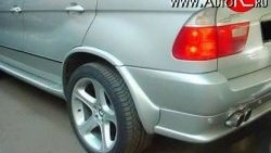 17 299 р. Арки крыльев HARGE BMW X5 E53 дорестайлинг (1999-2003) (Неокрашенные)  с доставкой в г. Калуга. Увеличить фотографию 2