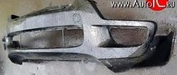5 949 р. Передний бампер Standart  BMW X5  E70 (2006-2010) (Неокрашенный)  с доставкой в г. Калуга. Увеличить фотографию 2