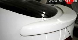 8 099 р. Нижний спойлер HAMANN Tycoon BMW X6 E71 дорестайлинг (2008-2012) (Неокрашенный)  с доставкой в г. Калуга. Увеличить фотографию 3