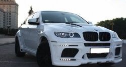 1 449 р. Реснички Hamann Tycoon Evo M BMW X6 E71 дорестайлинг (2008-2012)  с доставкой в г. Калуга. Увеличить фотографию 4