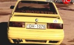 Задний бампер Rieger на BMW (БМВ) 3 серия  E30 (1982-1991) E30 седан