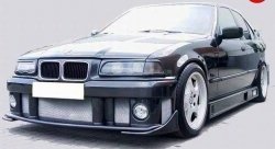 7 299 р. передний бампер CarZone-CONCEPT BMW 3 серия E36 седан (1990-2000)  с доставкой в г. Калуга. Увеличить фотографию 1