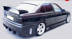 4 499 р. Пороги накладки CarZone-CONCEPT  BMW 3 серия  E36 (1990-2000)  с доставкой в г. Калуга. Увеличить фотографию 1
