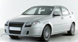 5 599 р. Передний бампер Sport  Chevrolet Lacetti  хэтчбек (2002-2013), Daewoo Gentra  KLAS (2012-2016) (Неокрашенный)  с доставкой в г. Калуга. Увеличить фотографию 1