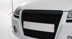 2 249 р. Комплект противотуманных фар в передний бампер Sport на Daewoo Gentra KLAS седан (2012-2016)  с доставкой в г. Калуга. Увеличить фотографию 1